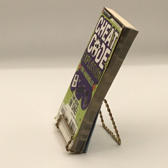 Cheat Code Explosion two books in 1 - Picture 2 of 4